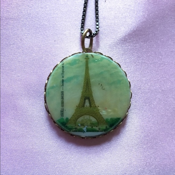Paris pendant - Picture 1 of 1